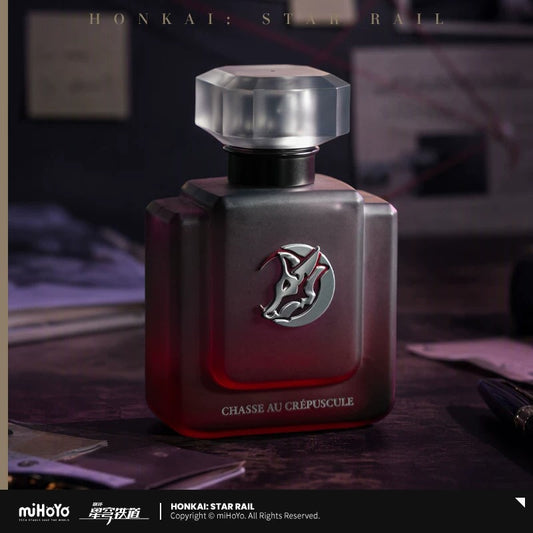 Parfum [Honkai: Star Rail] - Chasse au Crépuscule - Ashveil - Galaxy Fragrance series