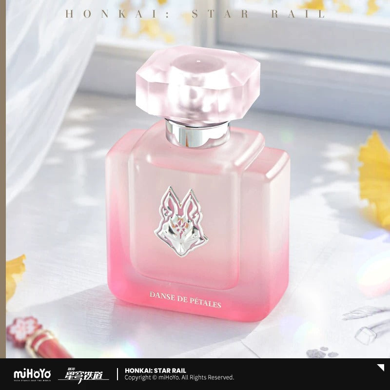 Parfum [Honkai: Star Rail] - Danse de Pétale - Evanescia - Galaxy Fragrance series