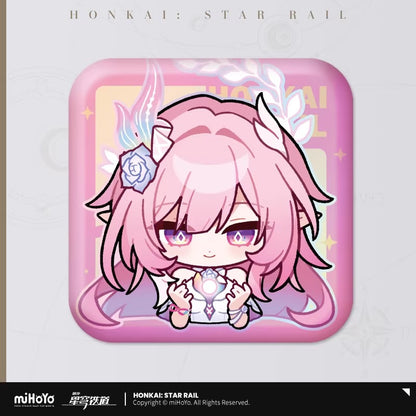 Badge [Honkai: Star Rail] - Série Emoticônes / Sticker vol.7