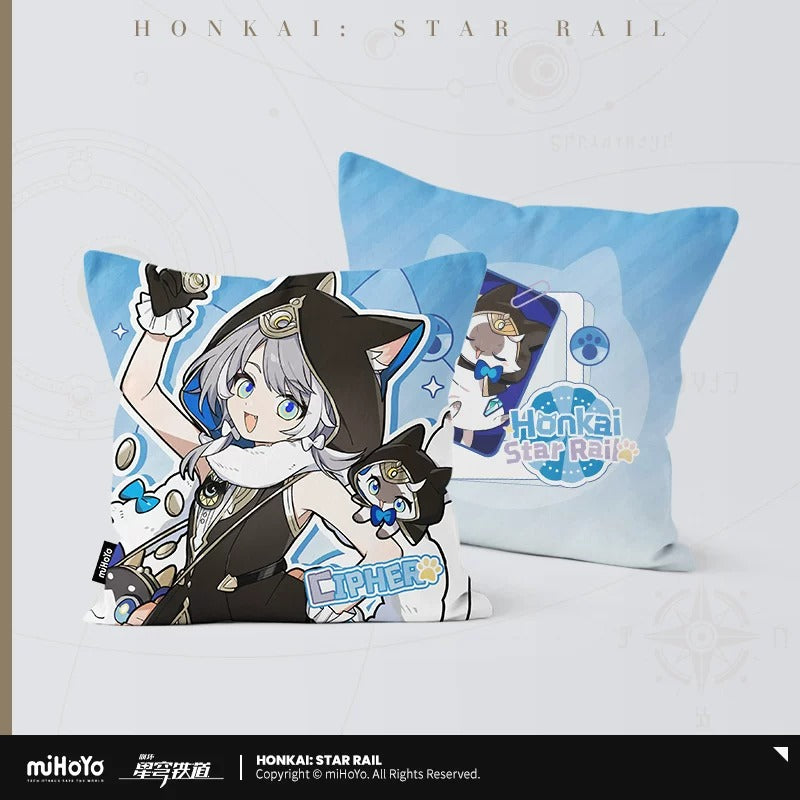 Coussin [Honkai: Star Rail] - Little Cat Series Vol.8