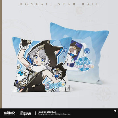 Coussin [Honkai: Star Rail] - Little Cat Series Vol.8