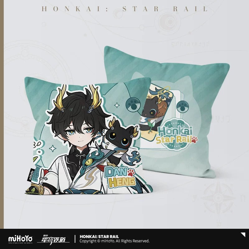 Coussin [Honkai: Star Rail] - Little Cat Series Vol.8