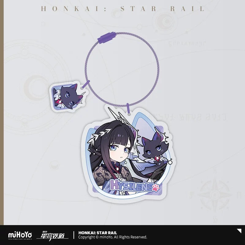 Acrylic Strap [Honkai: Star Rail] - Little Cat Series Vol.8