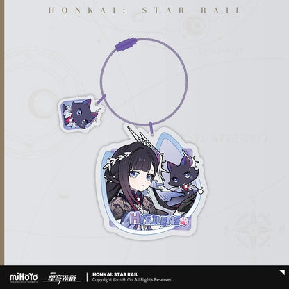 Acrylic Strap [Honkai: Star Rail] - Little Cat Series Vol.8