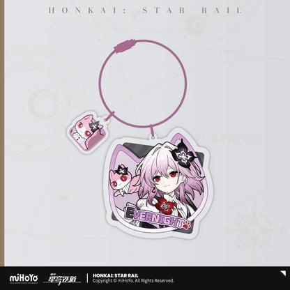 Acrylic Strap [Honkai: Star Rail] - Little Cat Series Vol.8