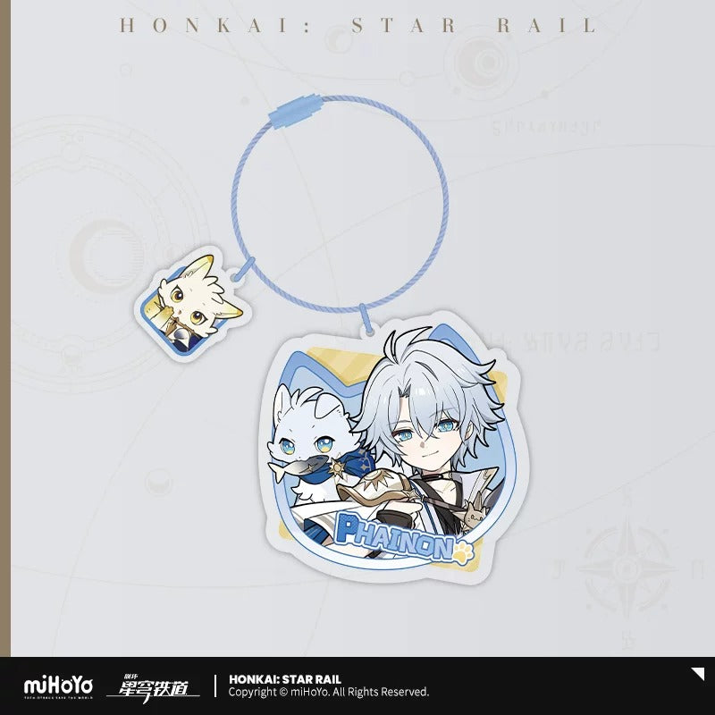Acrylic Strap [Honkai: Star Rail] - Little Cat Series Vol.8