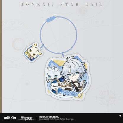 Acrylic Strap [Honkai: Star Rail] - Little Cat Series Vol.8