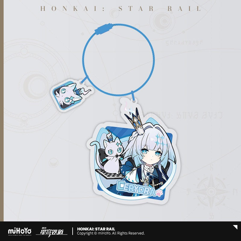 Acrylic Strap [Honkai: Star Rail] - Little Cat Series Vol.8
