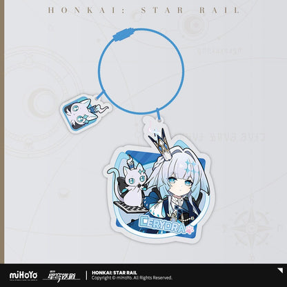 Acrylic Strap [Honkai: Star Rail] - Little Cat Series Vol.8