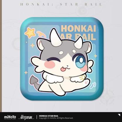 Badge [Honkai: Star Rail] - Série Emoticônes / Sticker vol.7