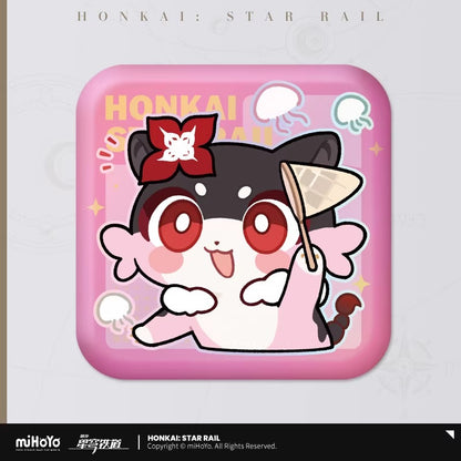 Badge [Honkai: Star Rail] - Série Emoticônes / Sticker vol.7
