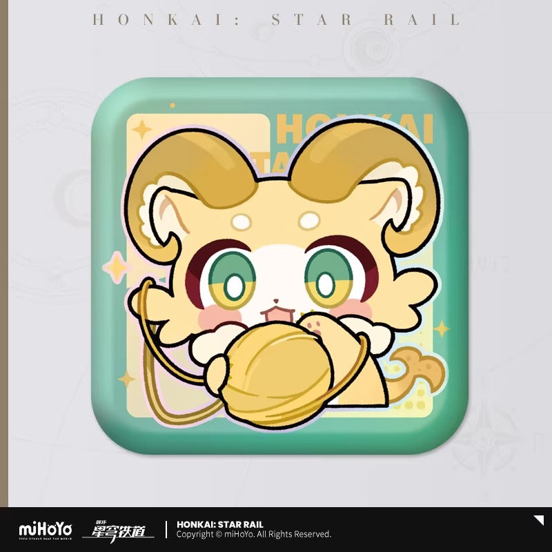 Badge [Honkai: Star Rail] - Série Emoticônes / Sticker vol.7