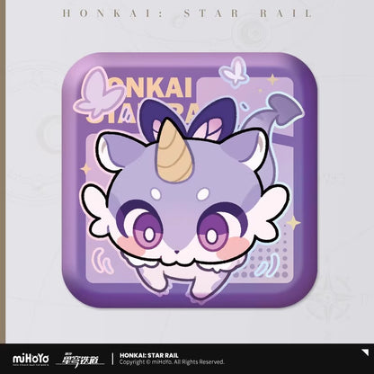 Badge [Honkai: Star Rail] - Série Emoticônes / Sticker vol.7