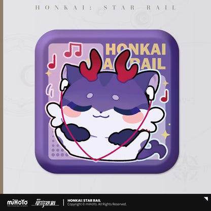 Badge [Honkai: Star Rail] - Série Emoticônes / Sticker vol.7