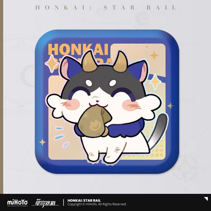 Badge [Honkai: Star Rail] - Série Emoticônes / Sticker vol.7