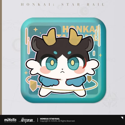 Badge [Honkai: Star Rail] - Série Emoticônes / Sticker vol.7