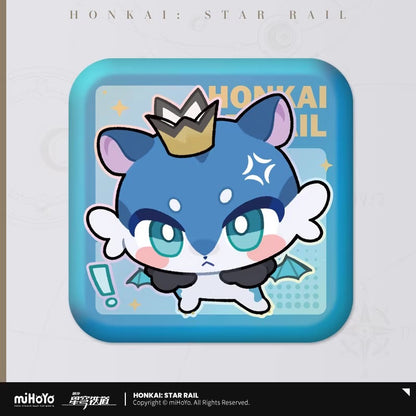 Badge [Honkai: Star Rail] - Série Emoticônes / Sticker vol.7