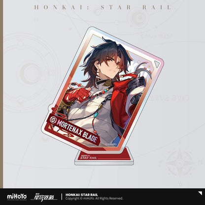 Acrylic Stand Strap  [Honkai: Star Rail] - Interstellar Travel Series Vol.8