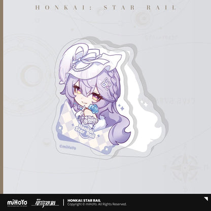 Acrylic Clip [Honkai: Star Rail] - Nameless Honor series vol.5