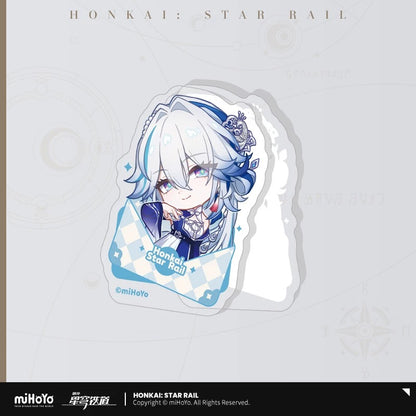 Acrylic Clip [Honkai: Star Rail] - Nameless Honor series vol.5