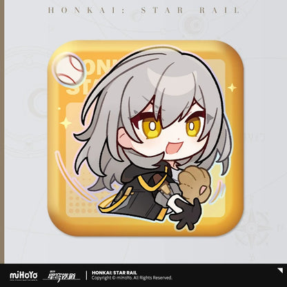 Badge [Honkai: Star Rail] - Série Emoticônes / Sticker vol.8