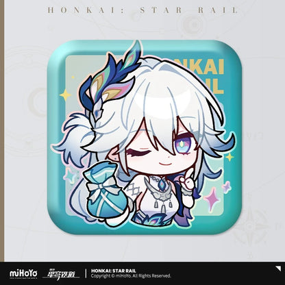 Badge [Honkai: Star Rail] - Série Emoticônes / Sticker vol.8