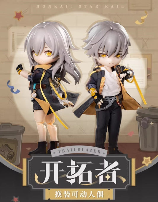 Piccodo Action Doll [Honkai: Star Rail] - Trailblazer - 1/12 Scale Complete Chibi Action Figur