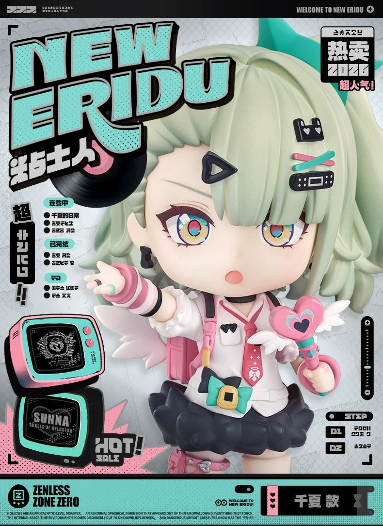 ZZZ Zenless Zone Zero – Hobby Addicts