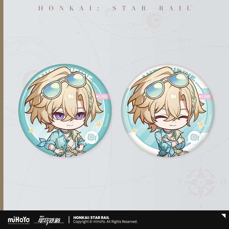 Badge Set  [Honkai: Star Rail] - Owlbert's Guest Room Vol.7