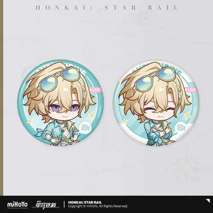 Badge Set  [Honkai: Star Rail] - Owlbert's Guest Room Vol.7