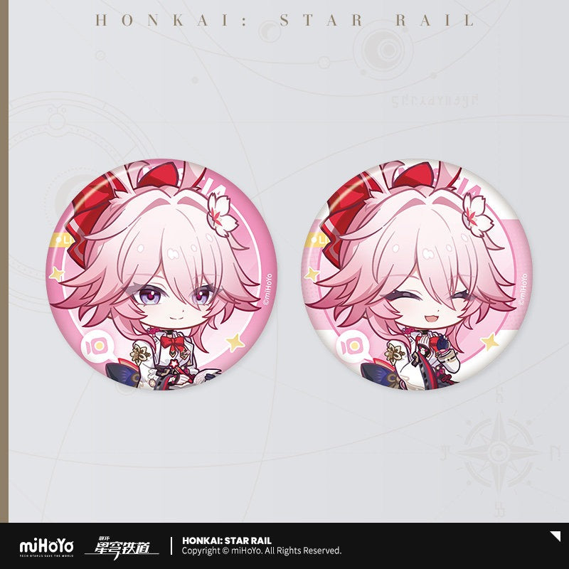 Badge Set  [Honkai: Star Rail] - Owlbert's Guest Room Vol.7