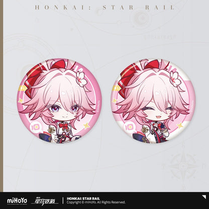 Badge Set  [Honkai: Star Rail] - Owlbert's Guest Room Vol.7