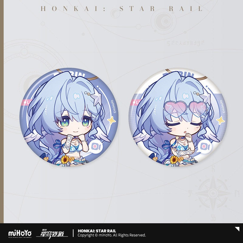 Badge Set  [Honkai: Star Rail] - Owlbert's Guest Room Vol.7