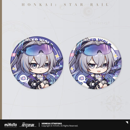 Badge Set  [Honkai: Star Rail] - Owlbert's Guest Room Vol.7