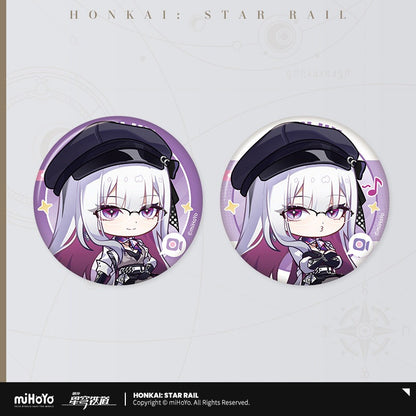 Badge Set  [Honkai: Star Rail] - Owlbert's Guest Room Vol.7