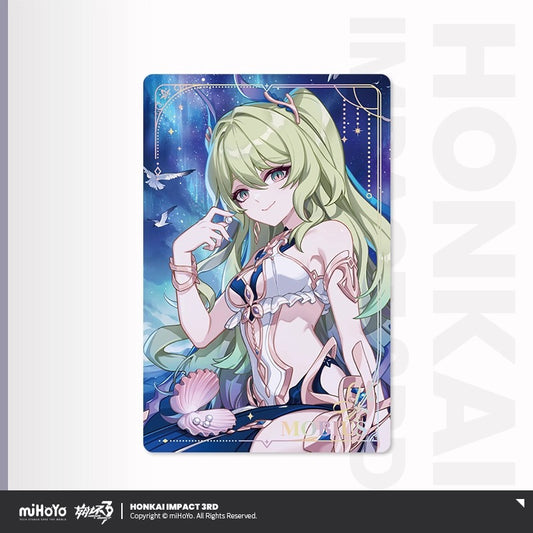 Carte de Collection [Honkai impact 3rd] - Mobius - Limited