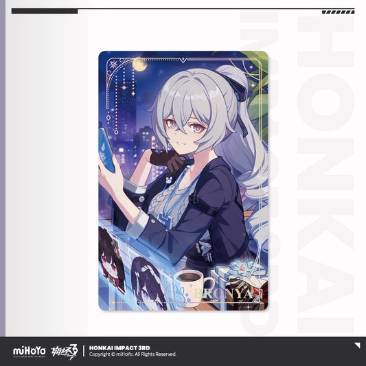 Carte de Collection [Honkai impact 3rd] - Bronya Zaychik - Limited