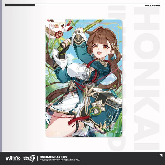 Carte de Collection [Honkai impact 3rd] - Sushang - Limited
