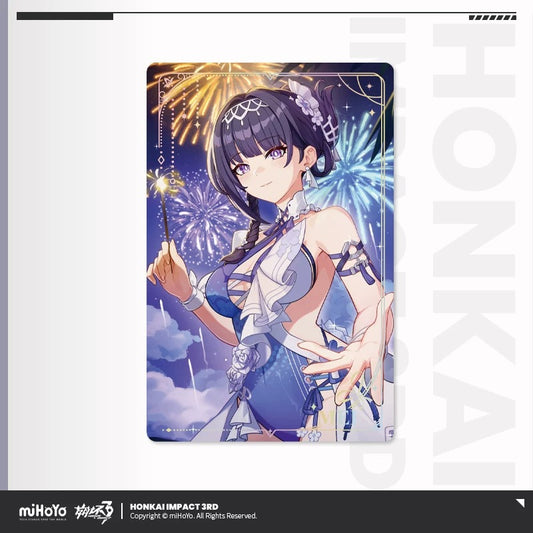 Carte de Collection [Honkai impact 3rd] - Mei - Limited