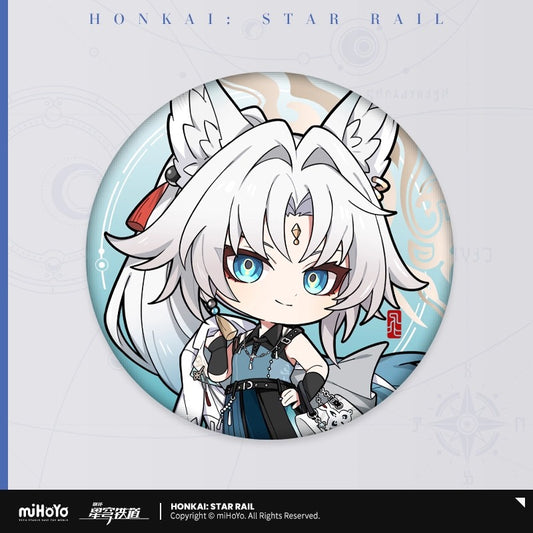 Badge [Honkai: Star Rail] - Feixiao Impressions - Limited