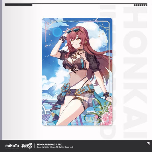 Carte de Collection [Honkai impact 3rd] - Eden - Limited