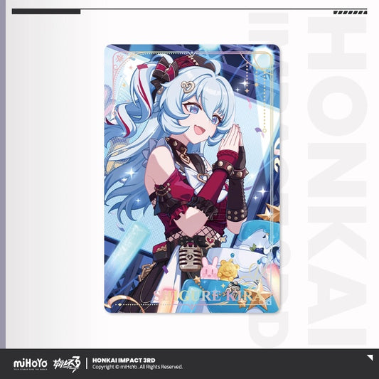 Carte de Collection [Honkai impact 3rd] - Shigure Kira - Limited