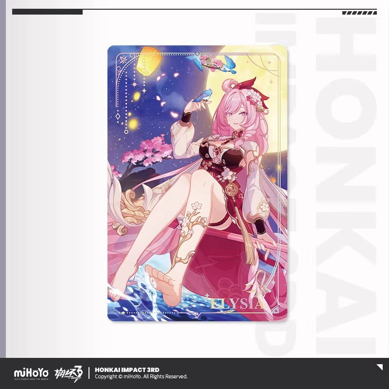 Carte de Collection [Honkai impact 3rd] - Elysia - Limited