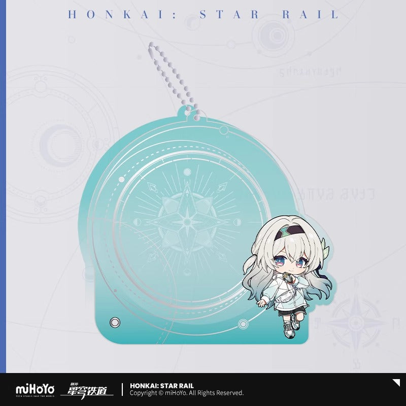 Acrylic Strap Protection pour Badge [Honkai: Star Rail] - Firefly Impressions - Limited