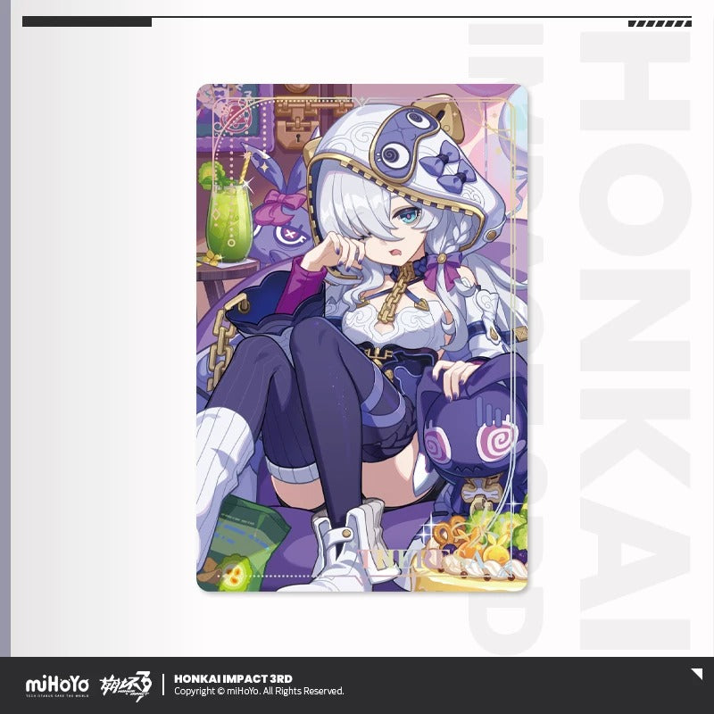 Carte de Collection [Honkai impact 3rd] - Theresa - Limited