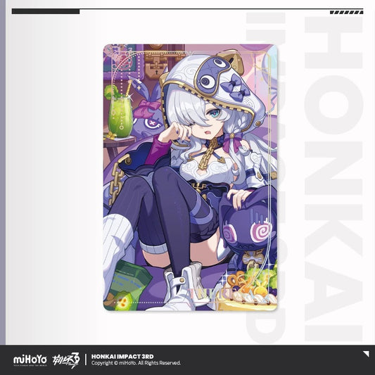 Carte de Collection [Honkai impact 3rd] - Theresa - Limited