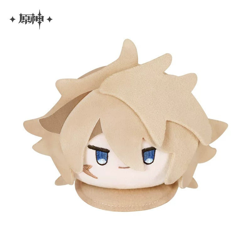 Peluche Magnétique [Genshin Impact] - Varka - Knight of Favonius