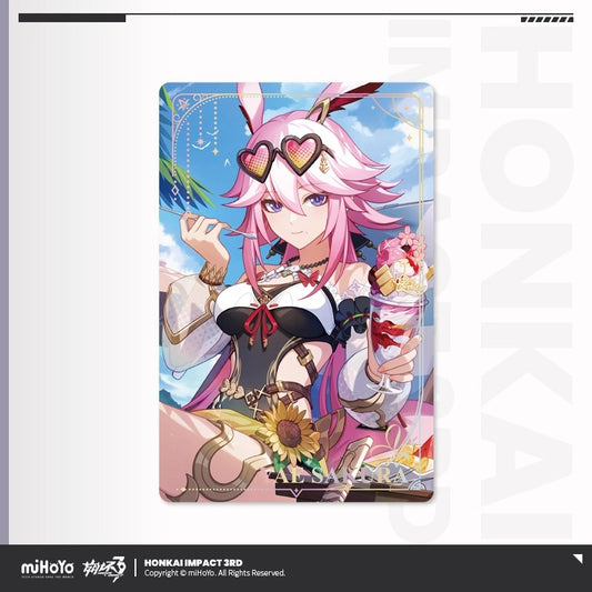 Carte de Collection [Honkai impact 3rd] - Yae Sakura - Limited