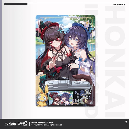 Carte de Collection [Honkai impact 3rd] - Seele & Veliona - Limited