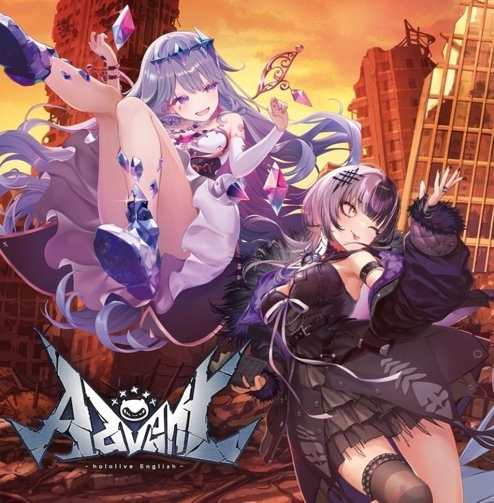 [Hololive Production] Hololive Official Card Game - Start Deck - hSD012e - Oshi ADVENT (ENG)